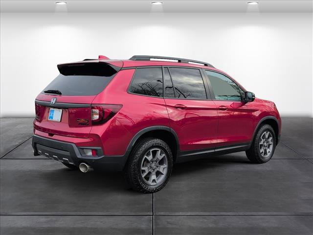 Certified 2022 Honda Passport TrailSport image 7