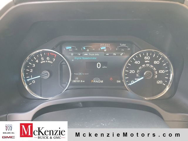 Used 2019 Ford F150 Lariat w/ Equipment Group 502A Luxury AWD/4WD image 14