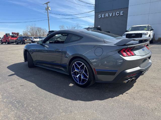 Certified 2025 Ford Mustang GT Premium w/ GT Performance Package RWD image 9