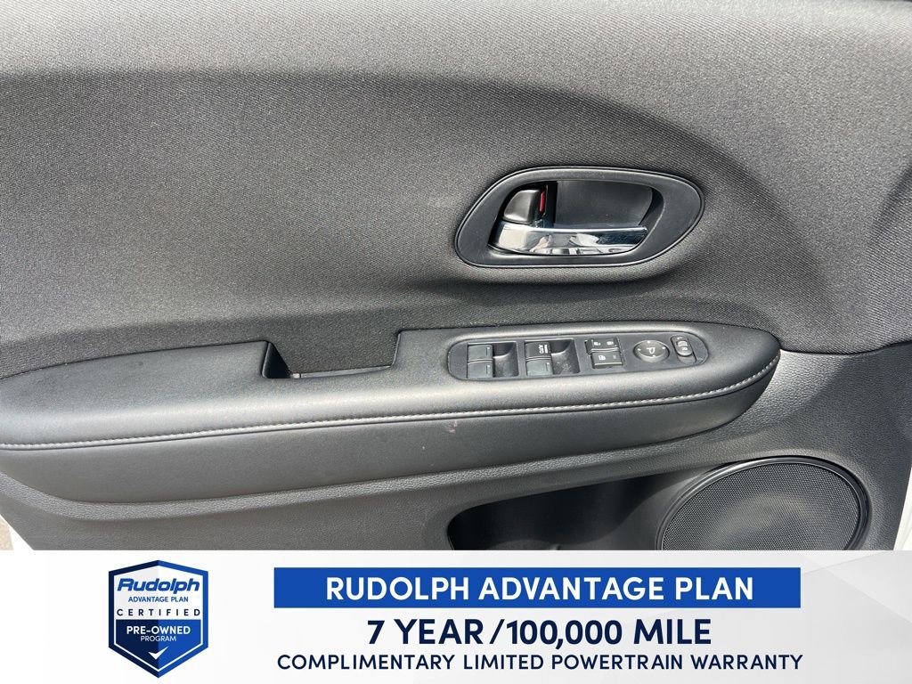 Used 2022 Honda HR-V Sport image 11