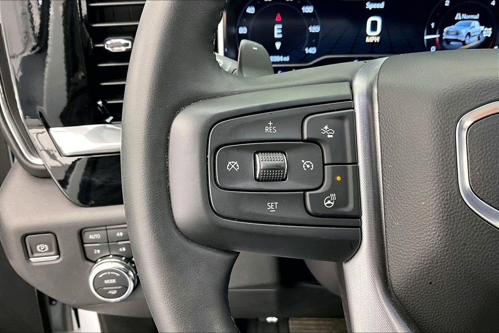 Used 2024 GMC Sierra 1500 SLT w/ SLT Premium Package AWD/4WD image 19