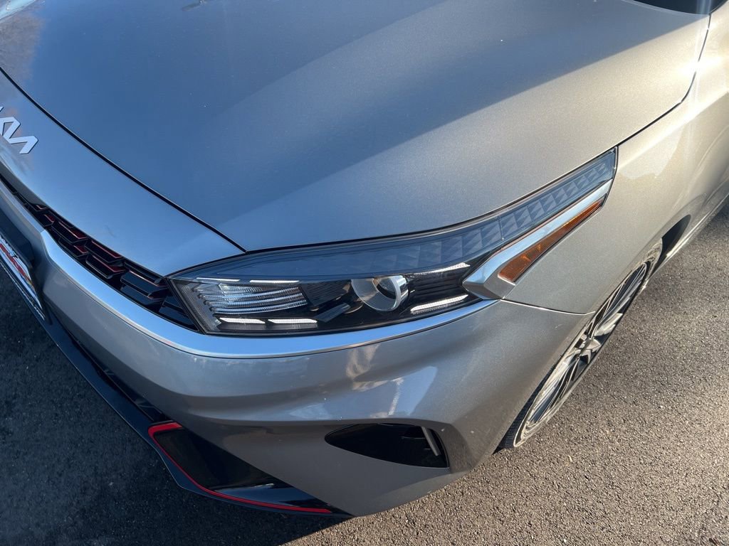 Certified 2023 Kia Forte GT-Line w/ GT-Line Technology Package image 28