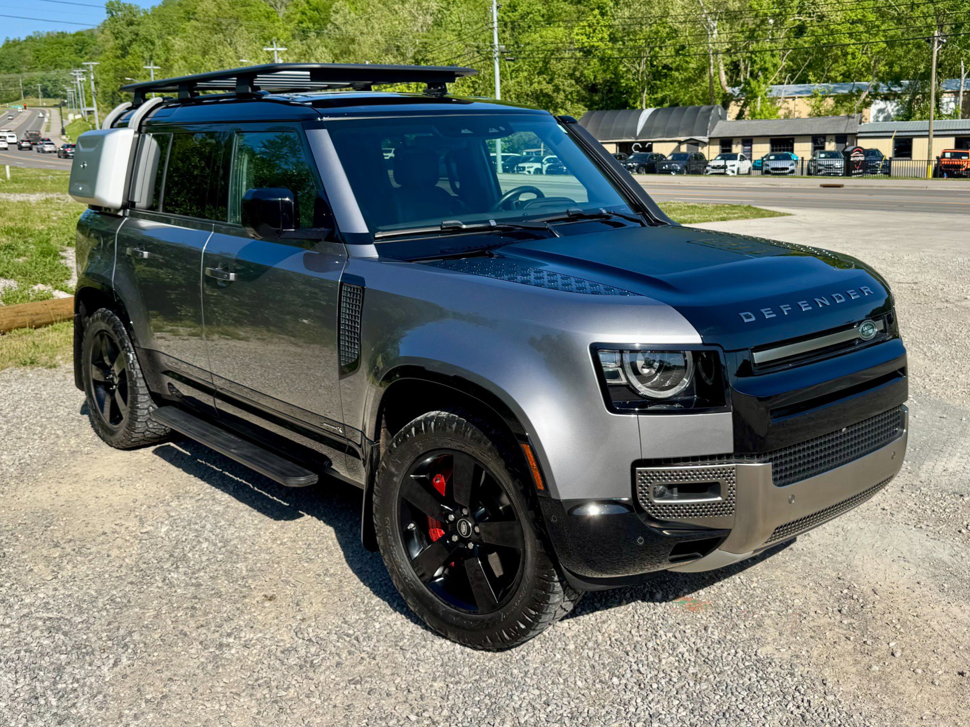 Used 2020 Land Rover Defender 110 X