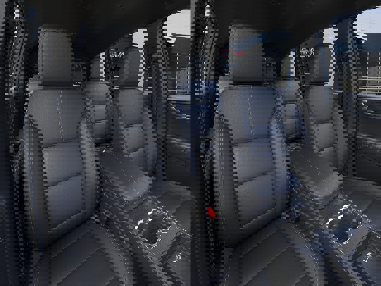 New 2026 GMC Acadia Elevation w/ Black Edition image 16