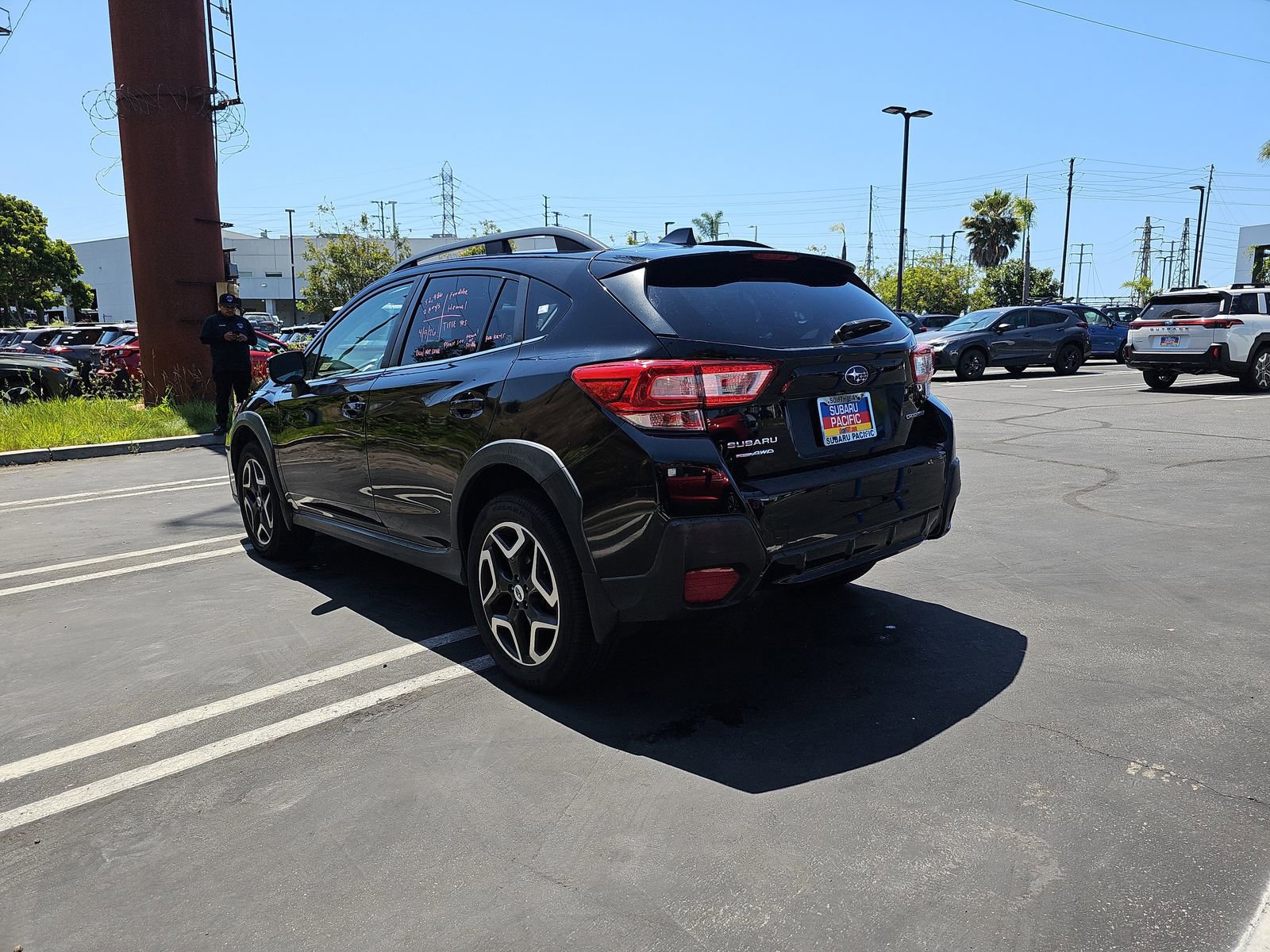 Used 2018 Subaru Crosstrek 2.0i Limited AWD/4WD image 5