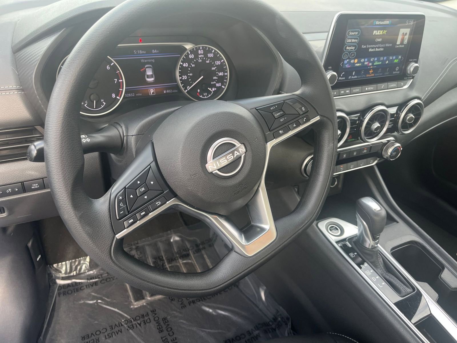 Used 2025 Nissan Sentra SV FWD image 25