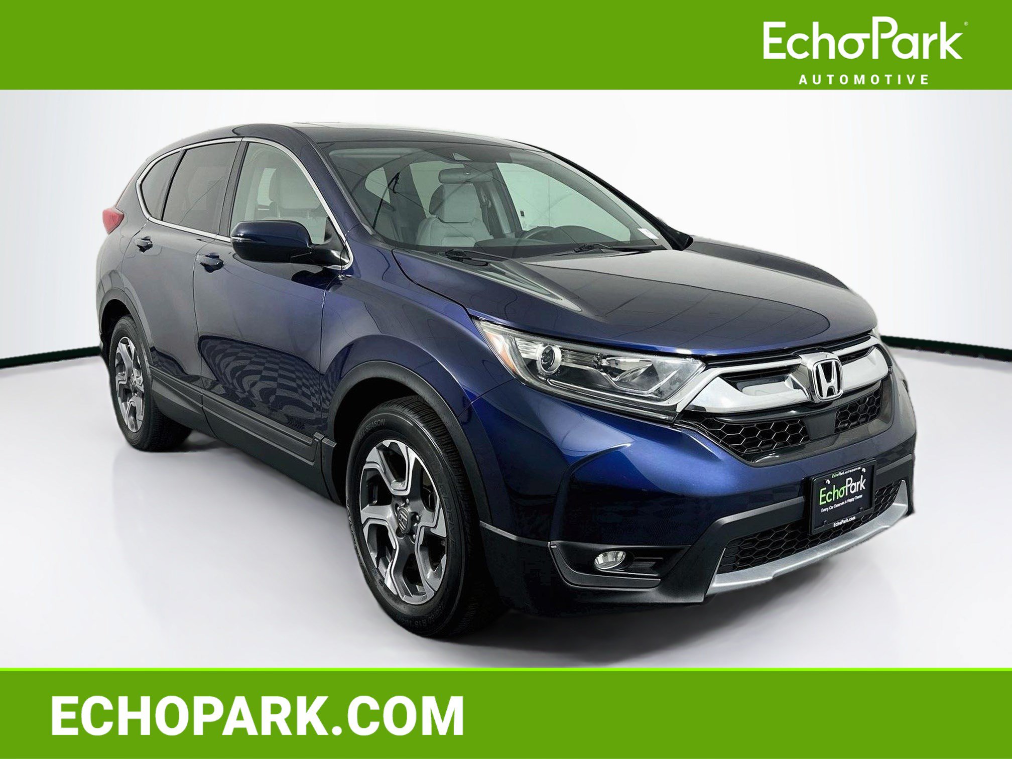 Used 2018 Honda CR-V EX image 1
