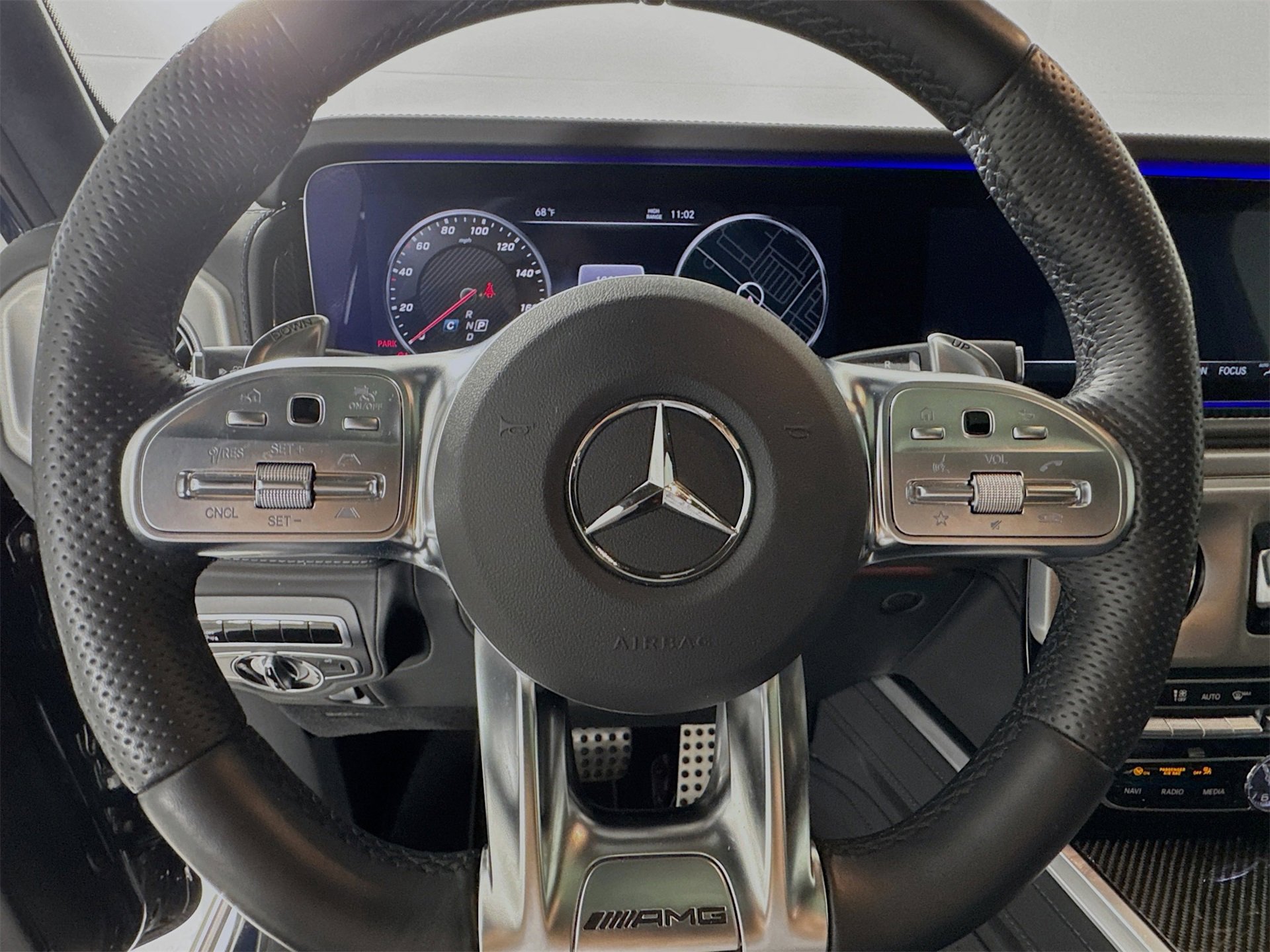 Used 2023 Mercedes-Benz G 63 AMG 4MATIC image 12