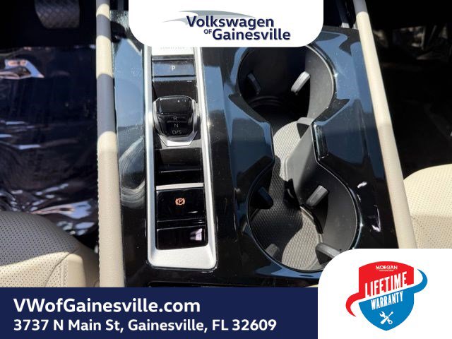 Certified 2024 Volkswagen Atlas SE w/ Panoramic Sunroof Package FWD image 29
