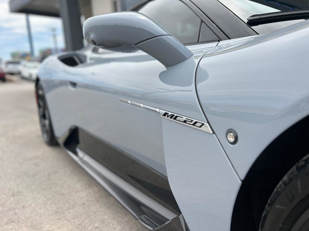 Used 2023 Maserati MC20 Spyder RWD image 31