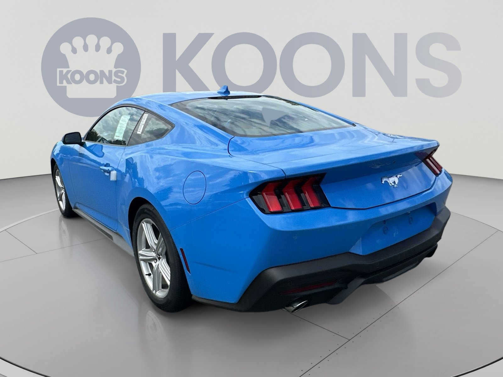 New 2026 Ford Mustang Coupe RWD image 14