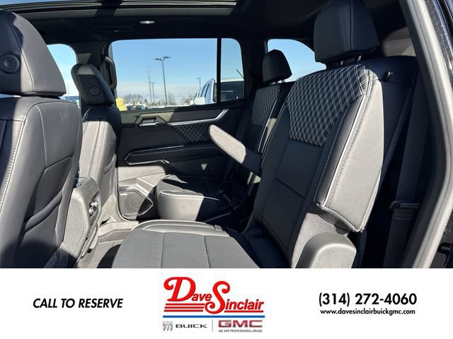 New 2026 GMC Acadia Denali w/ Super Cruise Package FWD image 23