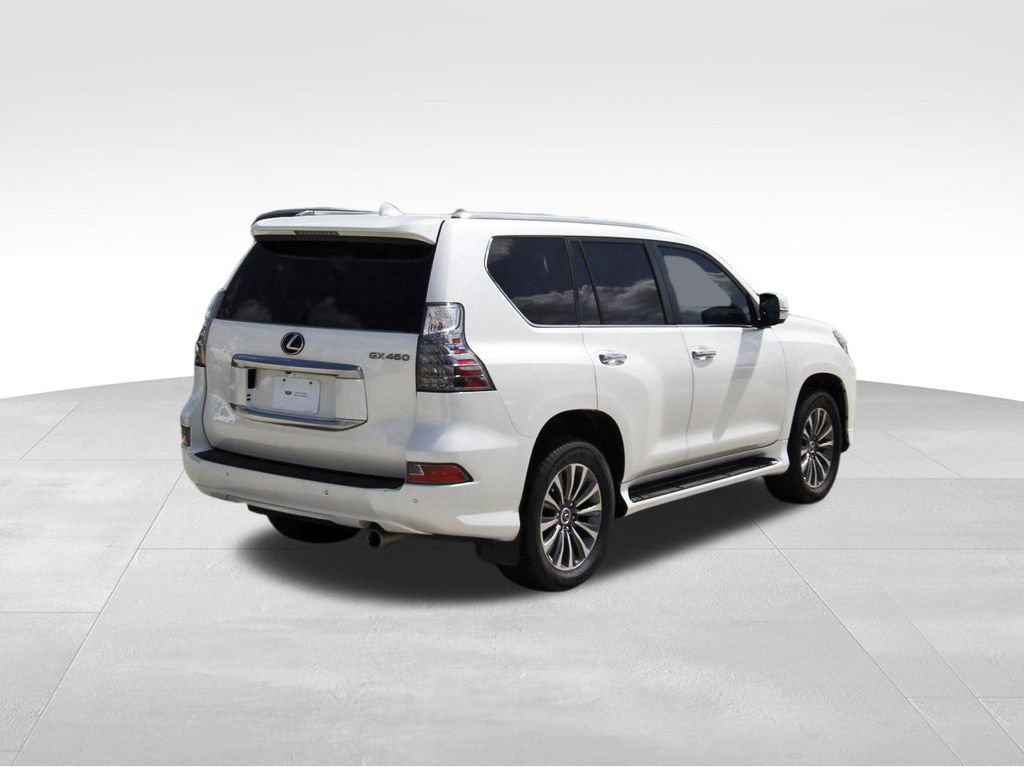 Used 2022 Lexus GX 460 Luxury w/ Off Road Package AWD/4WD image 4