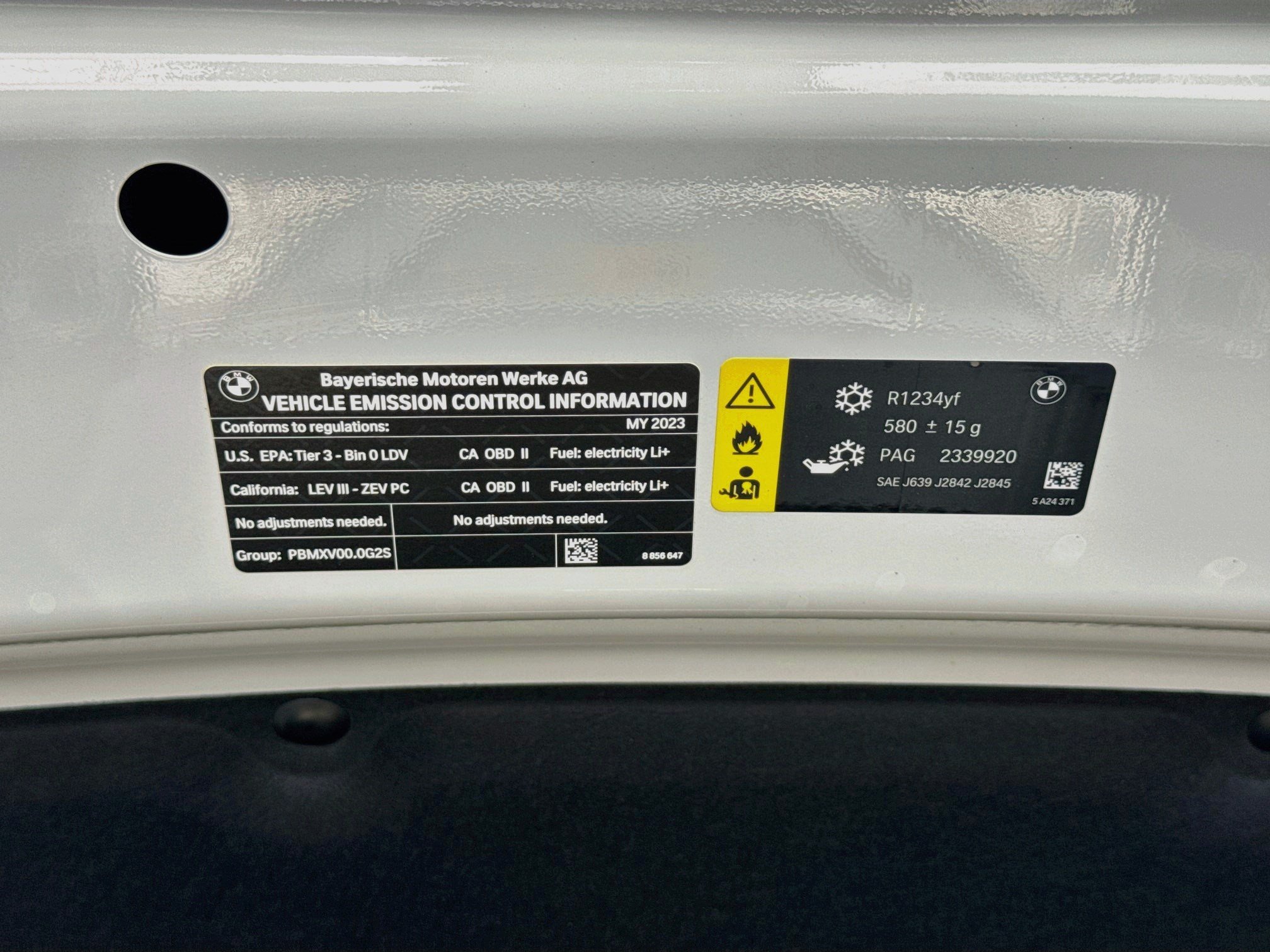 Used 2023 BMW i4 eDrive40 w/ Premium Package RWD image 21