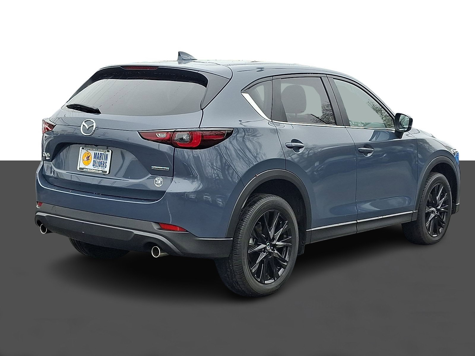 Certified 2023 MAZDA CX-5 Carbon Edition image 7