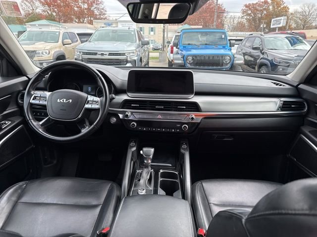 Used 2022 Kia Telluride S image 43