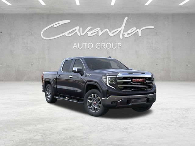 New 2026 GMC Sierra 1500 SLT