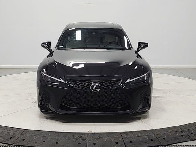 Used 2022 Lexus IS 350 F Sport w/ Accessory Package RWD image 2