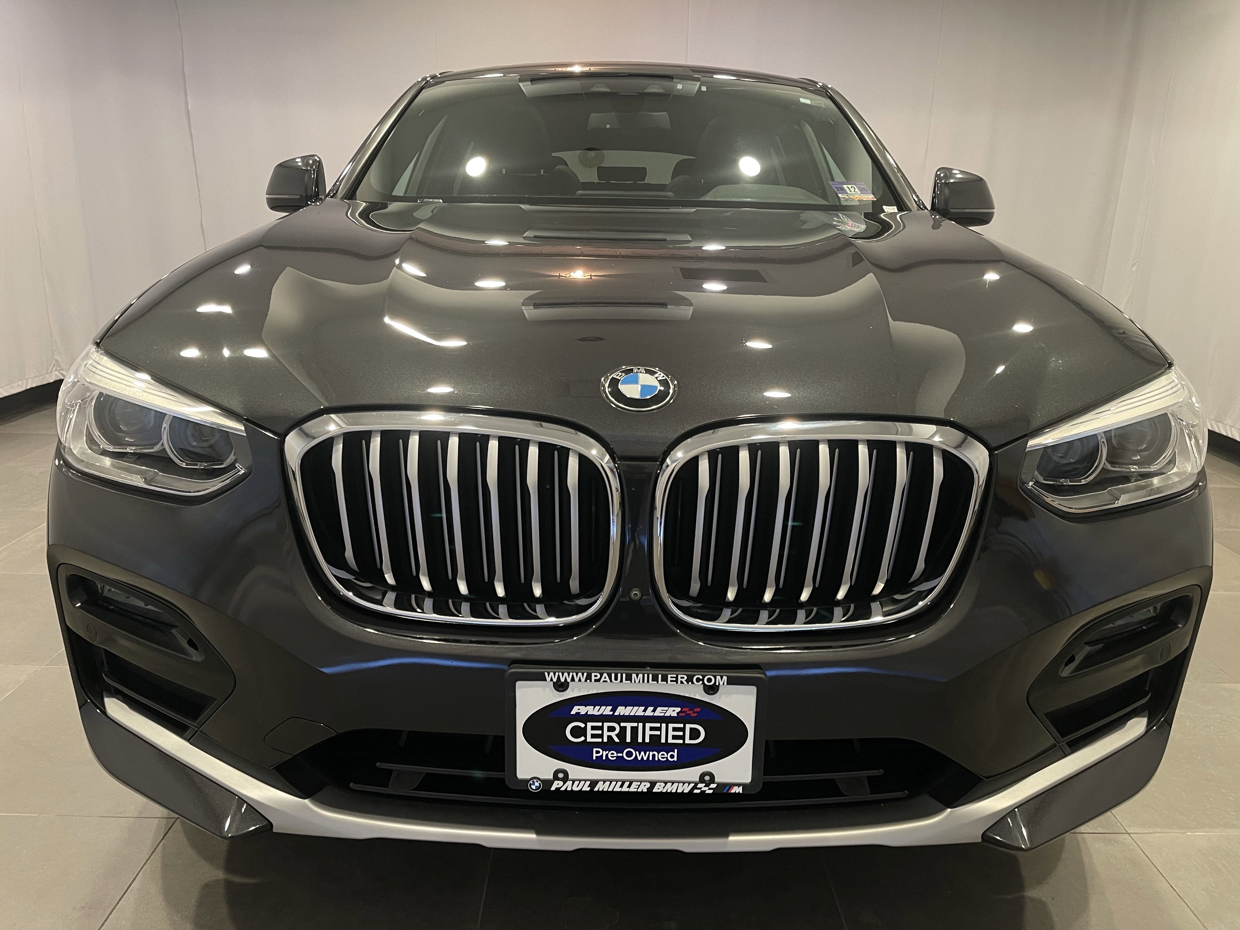Used 2020 BMW X4 xDrive30i w/ Convenience Package image 2