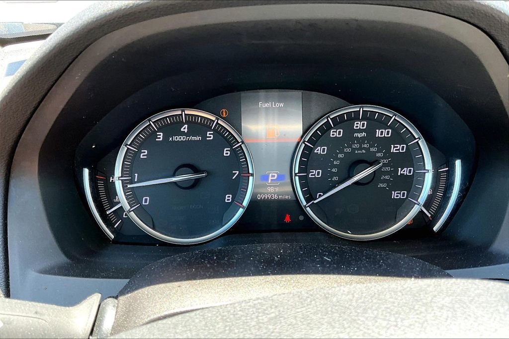 Used 2020 Acura MDX SH-AWD w/ Technology Package image 12