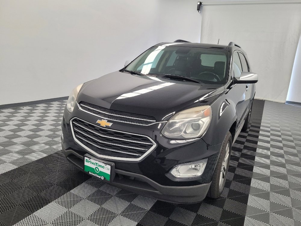 Used 2017 Chevrolet Equinox Premier w/ Enhanced Convenience Package FWD image 15