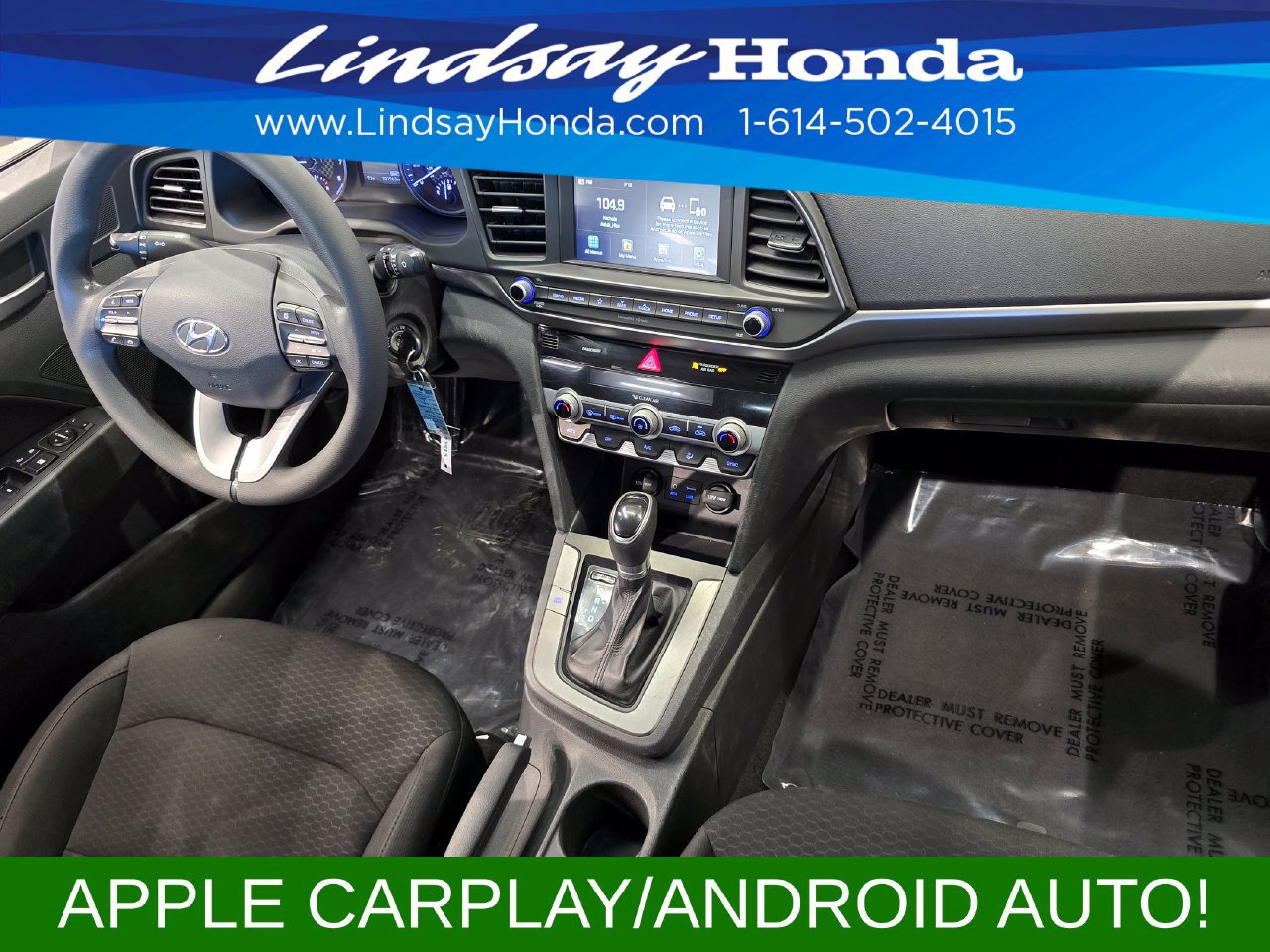 Used 2020 Hyundai Elantra SEL w/ Cargo Package (C1) FWD image 10