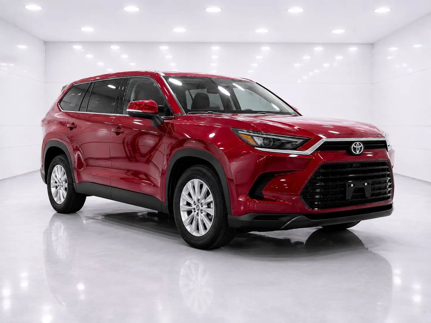 Used 2025 Toyota Grand Highlander AWD image 7