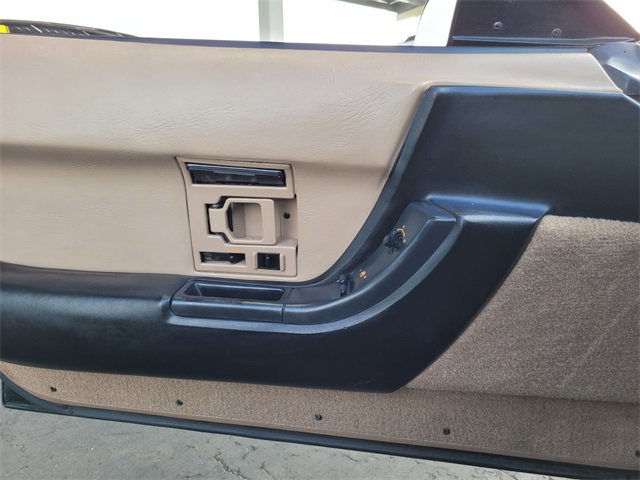 Used 1993 Chevrolet Corvette Base image 16