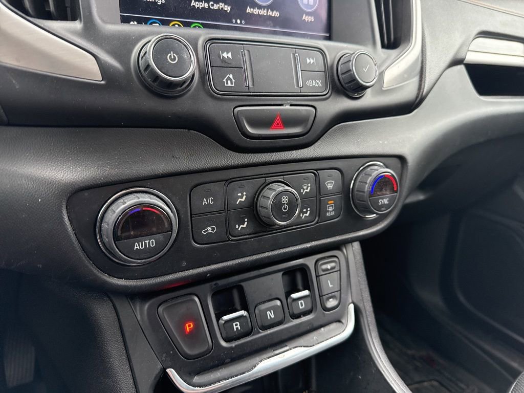 Used 2021 GMC Terrain SLT image 16