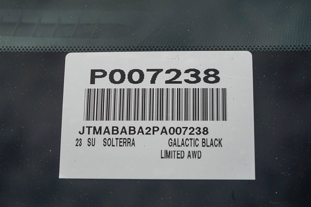 Certified 2023 Subaru Solterra Limited image 34