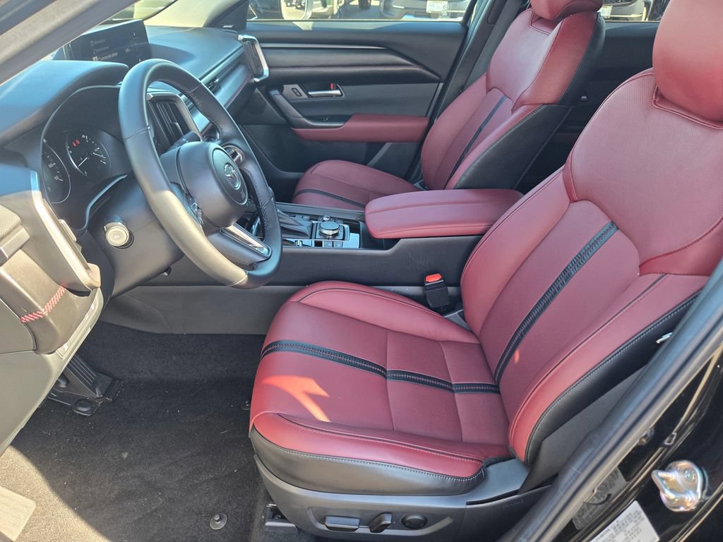 Certified 2025 MAZDA CX-50 AWD 2.5 Hybrid w/ Premium Pkg image 15