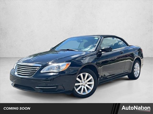 Used 2011 Chrysler 200 Touring w/ Cold Weather Group