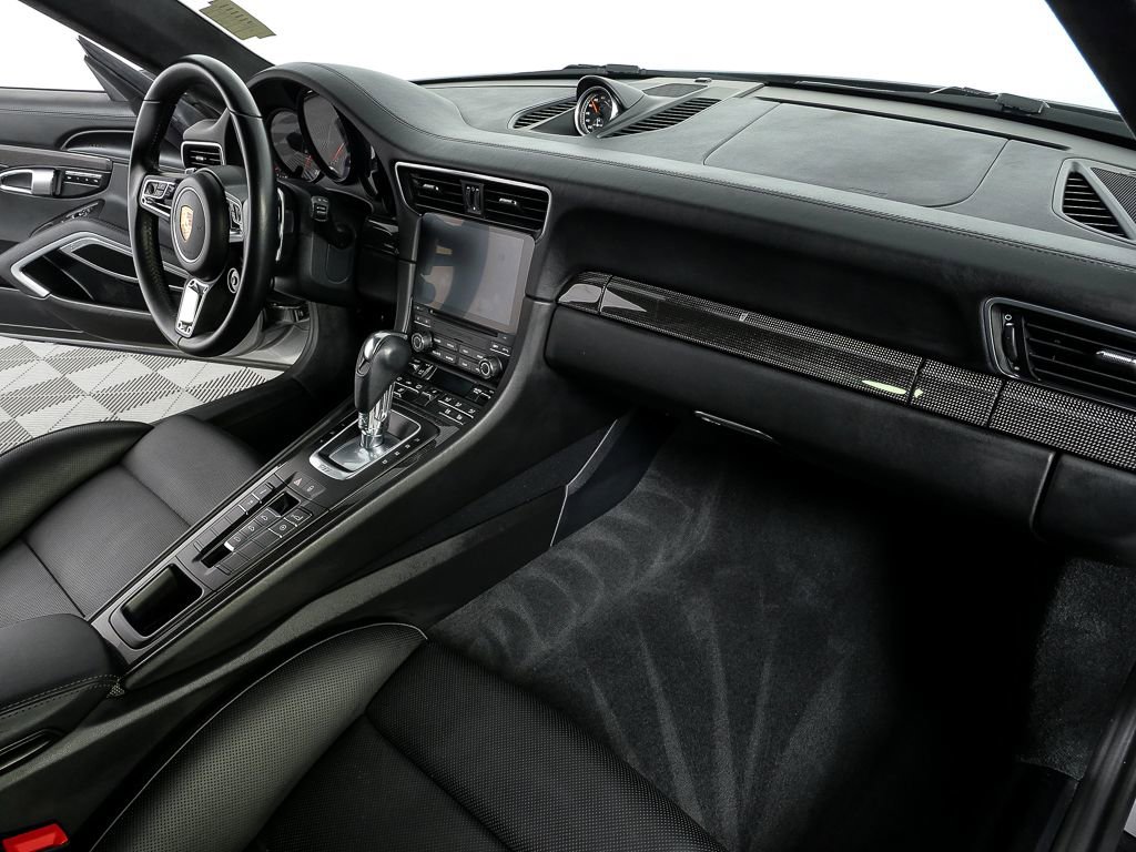 Certified 2017 Porsche 911 Turbo image 24