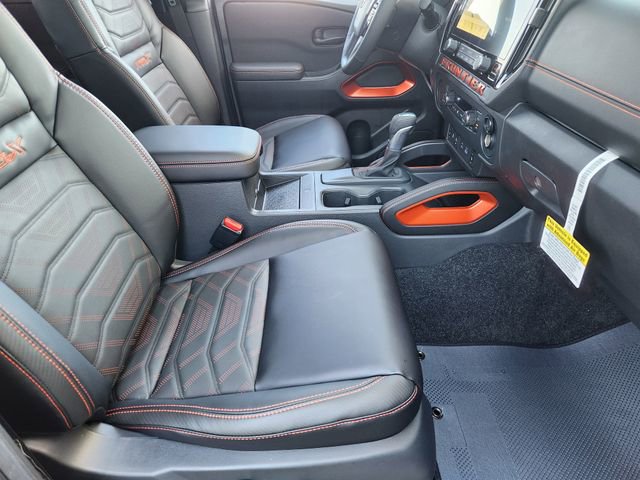 New 2026 Nissan Frontier Pro-X w/ Pro Premium Package RWD image 10
