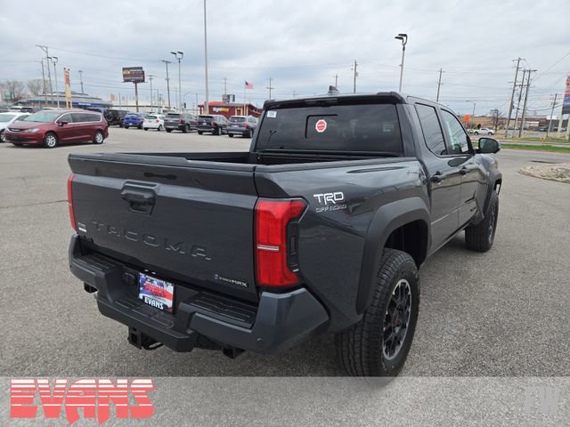 New 2026 Toyota Tacoma TRD Off-Road w/ TRD Off Road Premium Package image 33