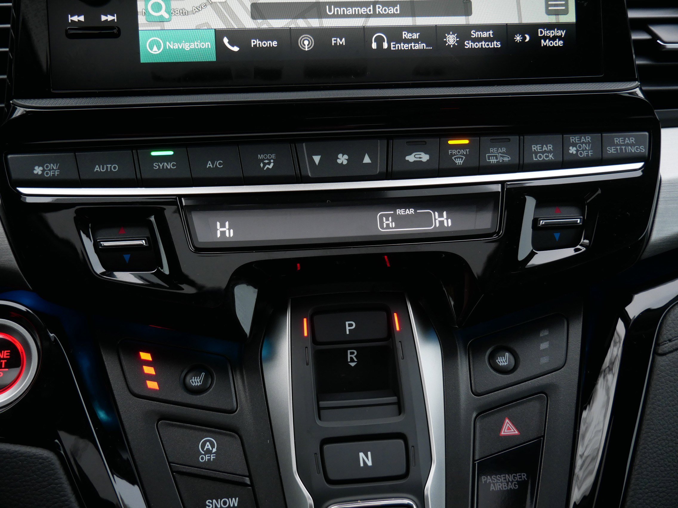 New 2026 Honda Odyssey Touring image 18