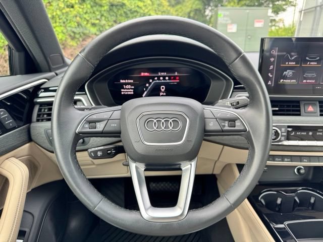 Used 2023 Audi A4 2.0T Premium Plus w/ Premium Plus Package AWD/4WD image 27