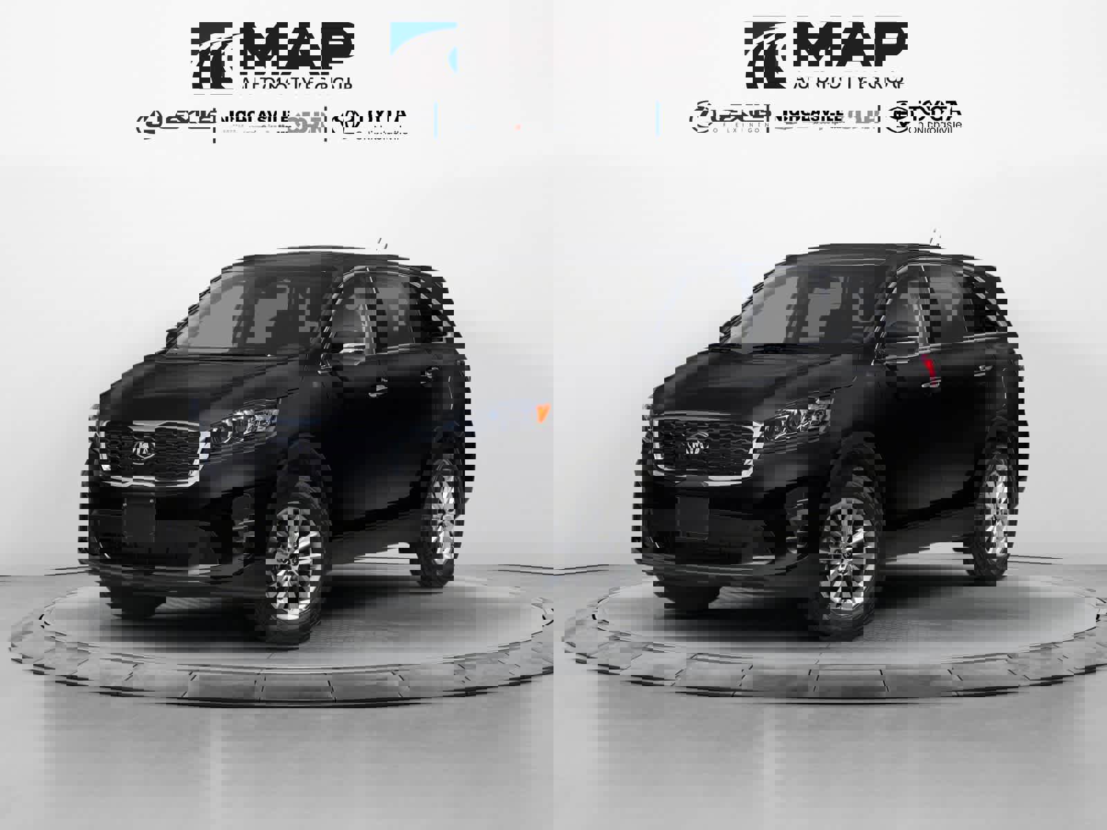 Used 2020 Kia Sorento LX image 1