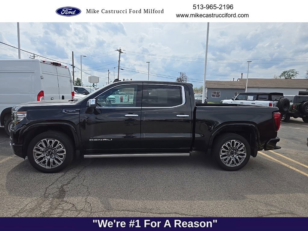 Used 2026 GMC Sierra 1500 Denali Ultimate image 4