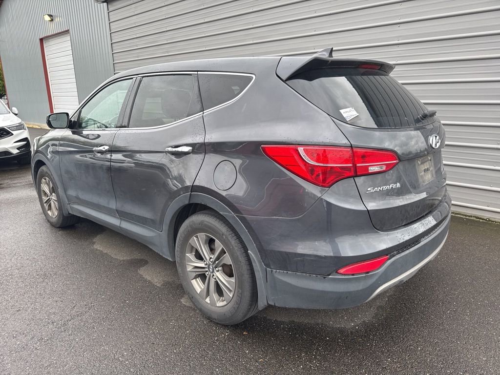 Used 2016 Hyundai Santa Fe Sport AWD/4WD image 2