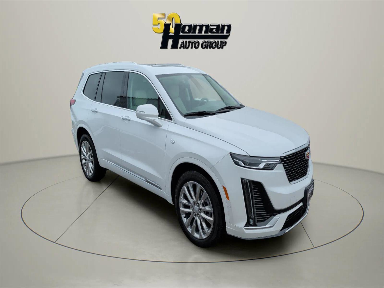 Used 2024 Cadillac XT6 Premium Luxury w/ Technology Package image 7