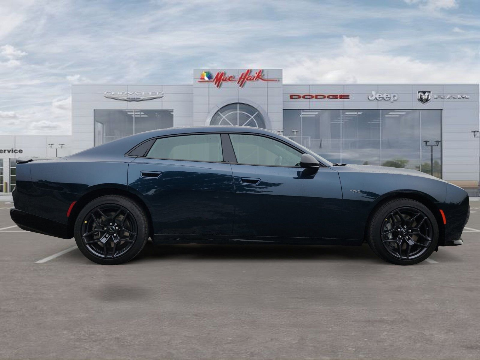 New 2026 Dodge Charger R/T AWD/4WD image 6