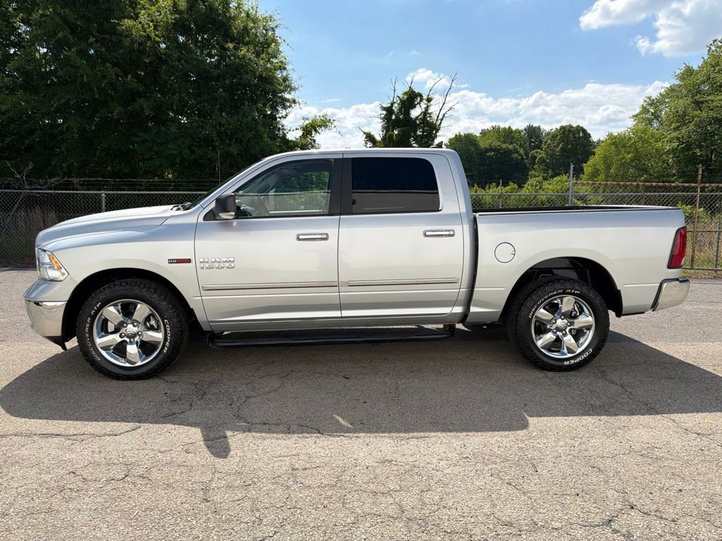 Used 2018 RAM 1500 Lone Star AWD/4WD image 5