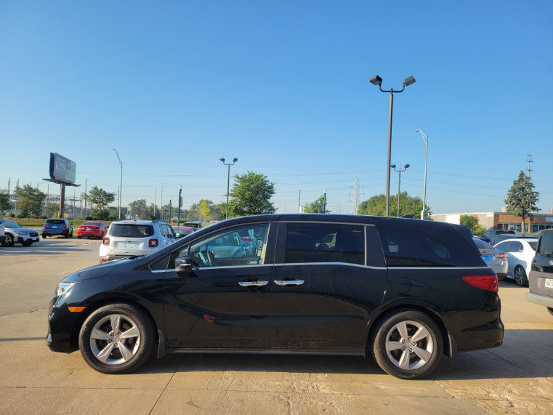 Used 2020 Honda Odyssey EX-L image 4