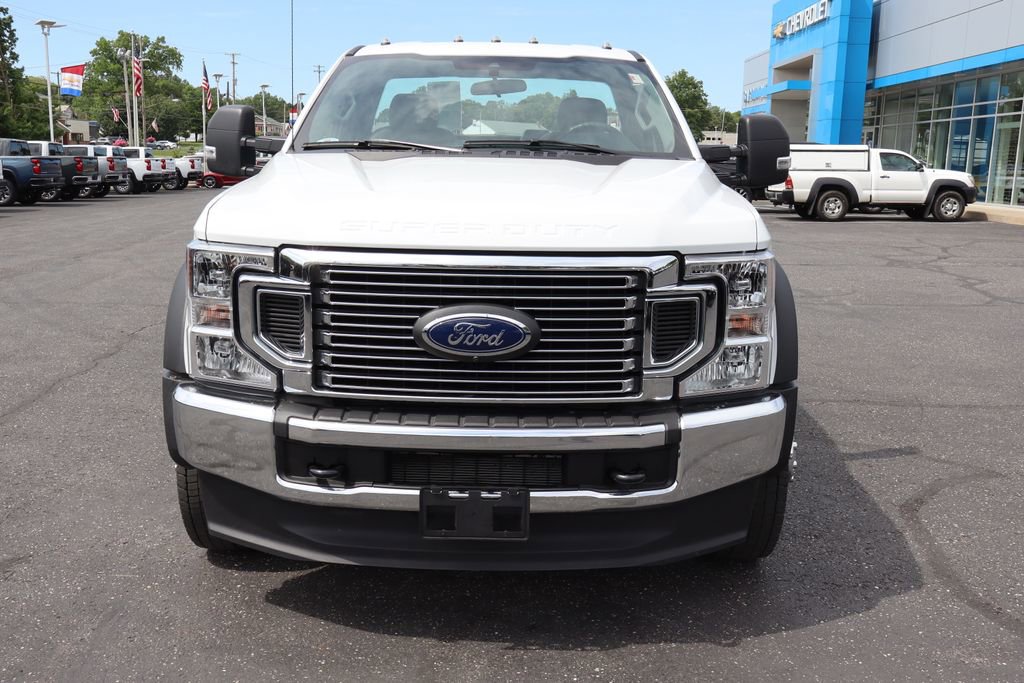 Used 2020 Ford F450 XL w/ STX Appearance Package AWD/4WD image 28