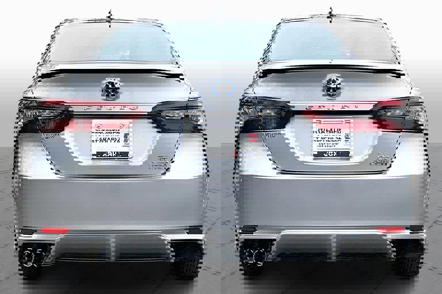 Certified 2024 Toyota Camry XSE w/ Navigation Package image 5