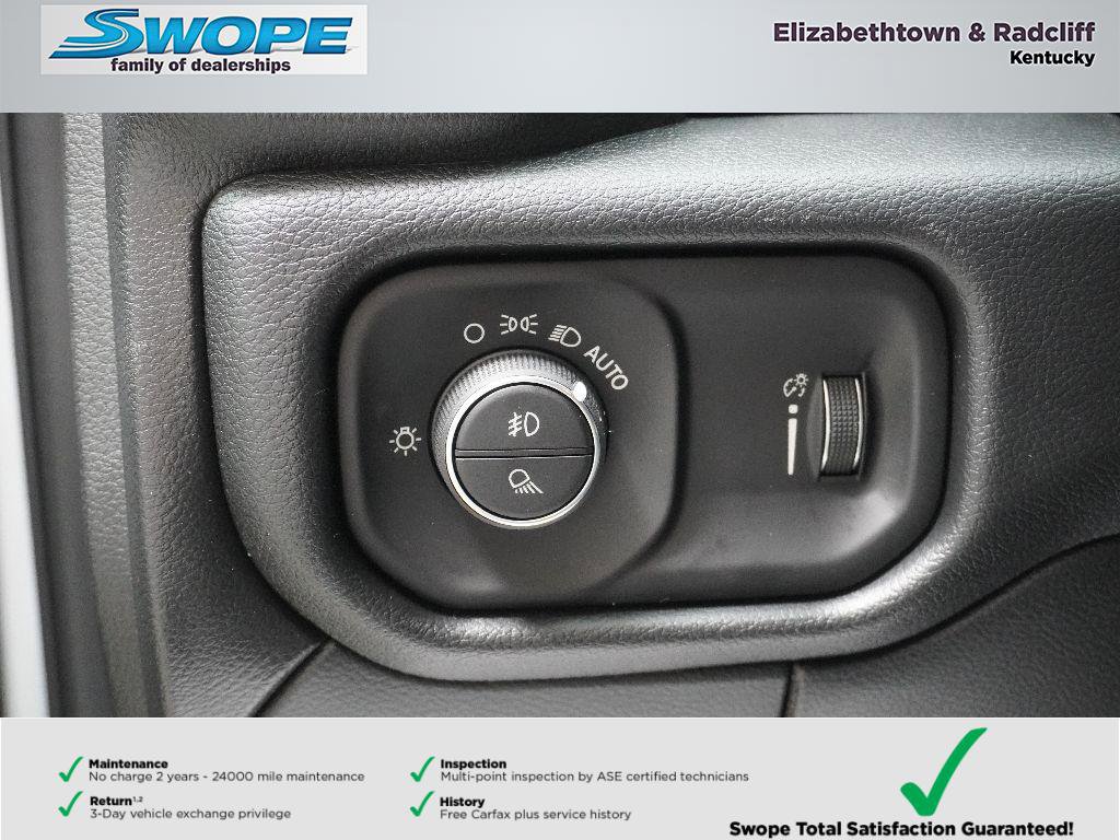 New 2026 RAM 2500 Tradesman image 15