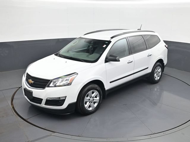 Used 2017 Chevrolet Traverse LS AWD/4WD image 15
