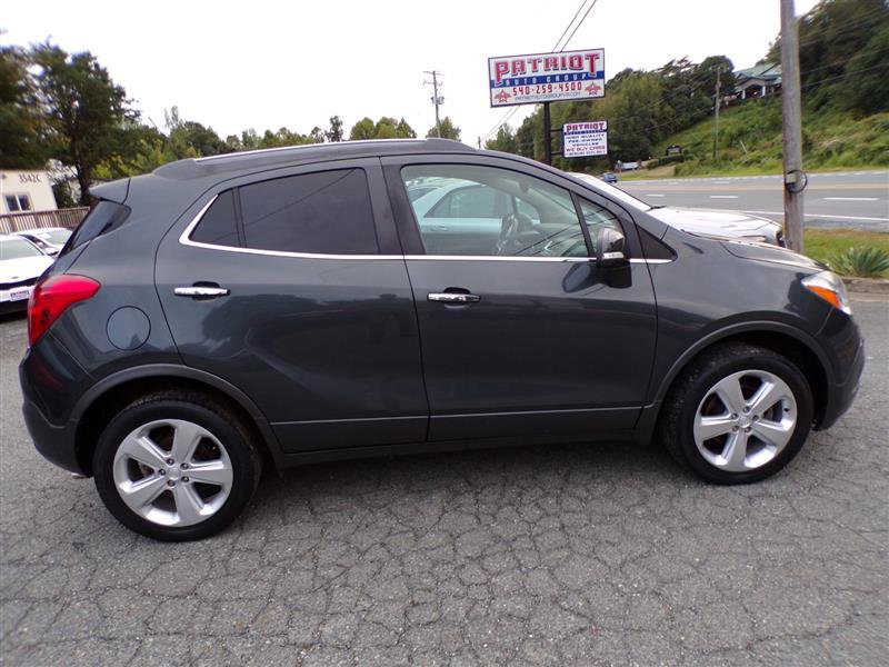 Used 2016 Buick Encore AWD image 11