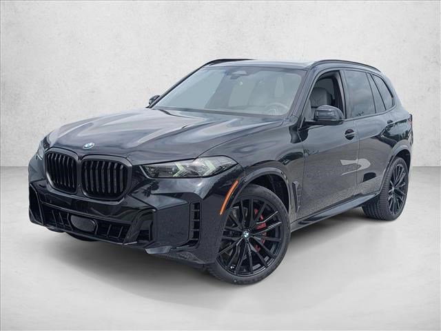 New 2026 BMW X5 sDrive40i w/ M Sport Package image 1